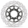 Moto-Master Racing Flame front disc right Triumph: Daytona 675 2007 113075 - Moto-Master 113075
