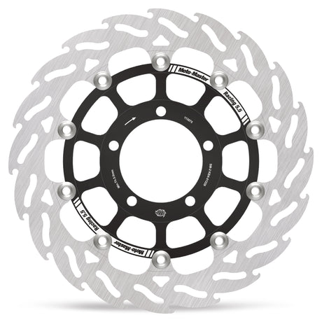 Moto-Master Racing Flame front disc right Triumph: Daytona 675 2007 113075 - Moto-Master 113075