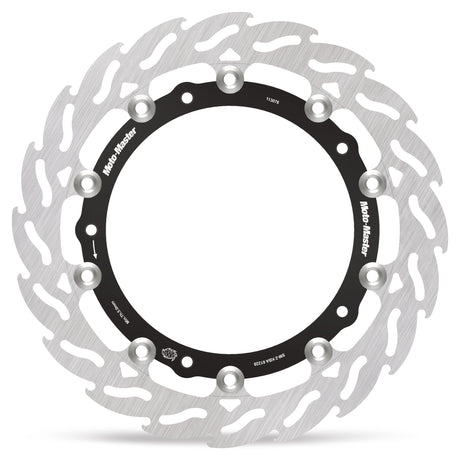 Moto-Master Racing Flame front disc left BMW: S1000RR 113076 - Moto-Master 113076