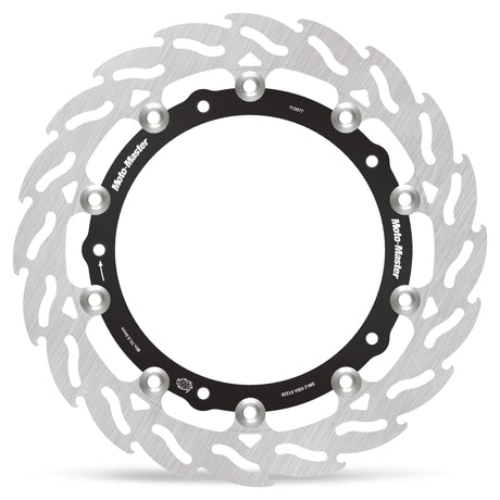 Moto-Master Racing Flame front disc right BMW: S1000RR 113077 - Moto-Master 113077