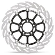 Moto-Master Racing Flame front disc right Kawasaki: ZXR750, ZZR1100-1200 113148 - Moto-Master 113148