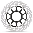 Moto-Master Racing Flame front disc left Honda: VTR 1000 SP1 & SP2 113149 - Moto-Master 113149