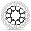 Moto-Master Racing Flame front disc right Honda: VTR 1000 SP1 & SP2 113150 - Moto-Master 113150