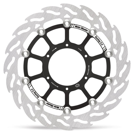 Moto-Master Racing Flame front disc right Honda: VTR 1000 SP1 & SP2 113150 - Moto-Master 113150