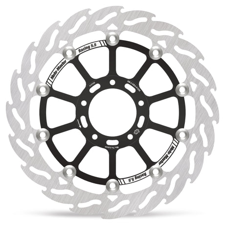 Moto-Master Racing Flame front disc left Ducati: Diavel, Multistrada 113153 - Moto-Master 113153