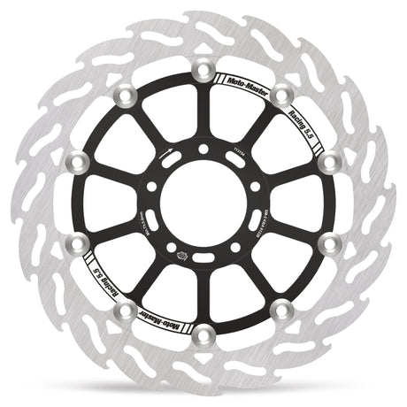 Moto-Master Racing Flame front disc right Ducati: Diavel, Multistrada 113154 - Moto-Master 113154