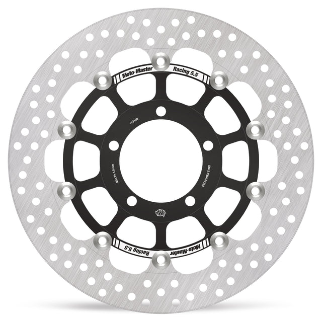 Moto-Master Racing Halo front disc Triumph: Daytona 675, Street Triple 675/R 113160 - Moto-Master 113160