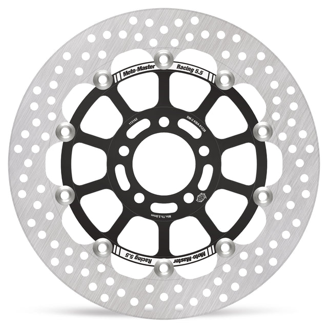 Moto-Master Racing Halo front disc Kawasaki: ZX-6R, ZR, ZZR, GPZ 1100 113162 - Moto-Master 113162