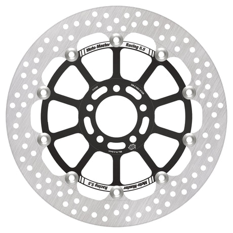 Moto-Master Racing Halo front disc Kawasaki: ZXR 750, ZZR 1100-1200 113163 - Moto-Master 113163