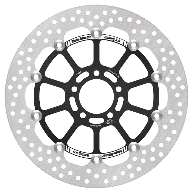 Moto-Master Racing Halo front disc Kawasaki: ZXR 750, ZZR 1100-1200 113163 - Moto-Master 113163