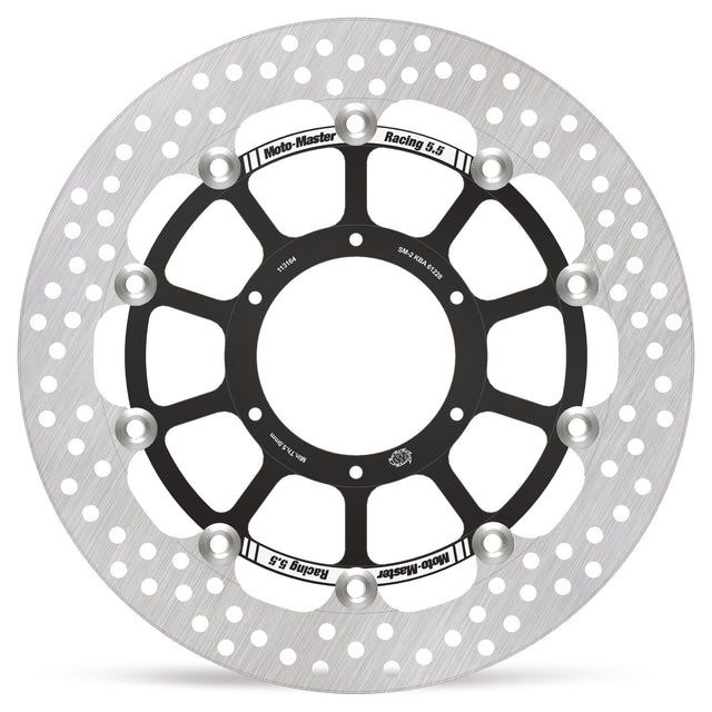Moto-Master Racing Halo front disc Honda: CBR1000RR Fireblade, VTR1000 SP1/SP2 113164 - Moto-Master 113164