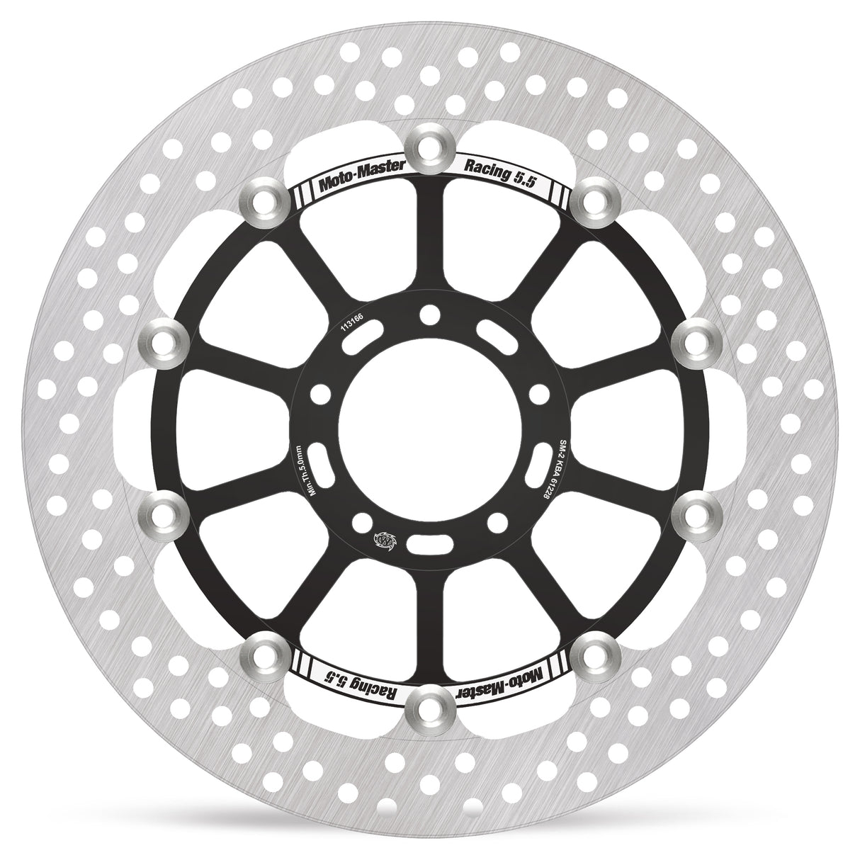 Moto-Master Racing Halo front disc Ducati: Diavel, Multistrada 113166 - Moto-Master 113166