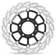 Moto-Master Racing Flame front disc left Triumph: Speed Triple, Tiger 1050, Tiger Sport 113178 - Moto-Master 113178
