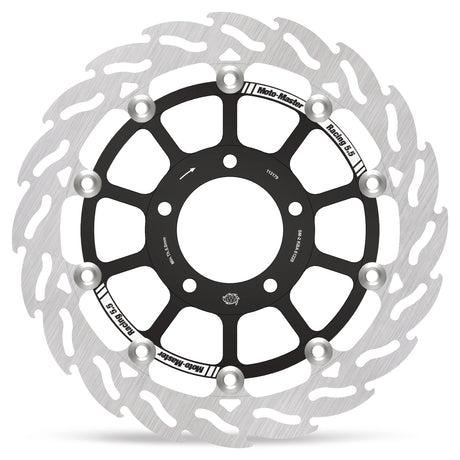 Moto-Master Racing Flame front disc right Triumph: Speed Triple, Tiger 1050, Tiger Sport 113179 - Moto-Master 113179