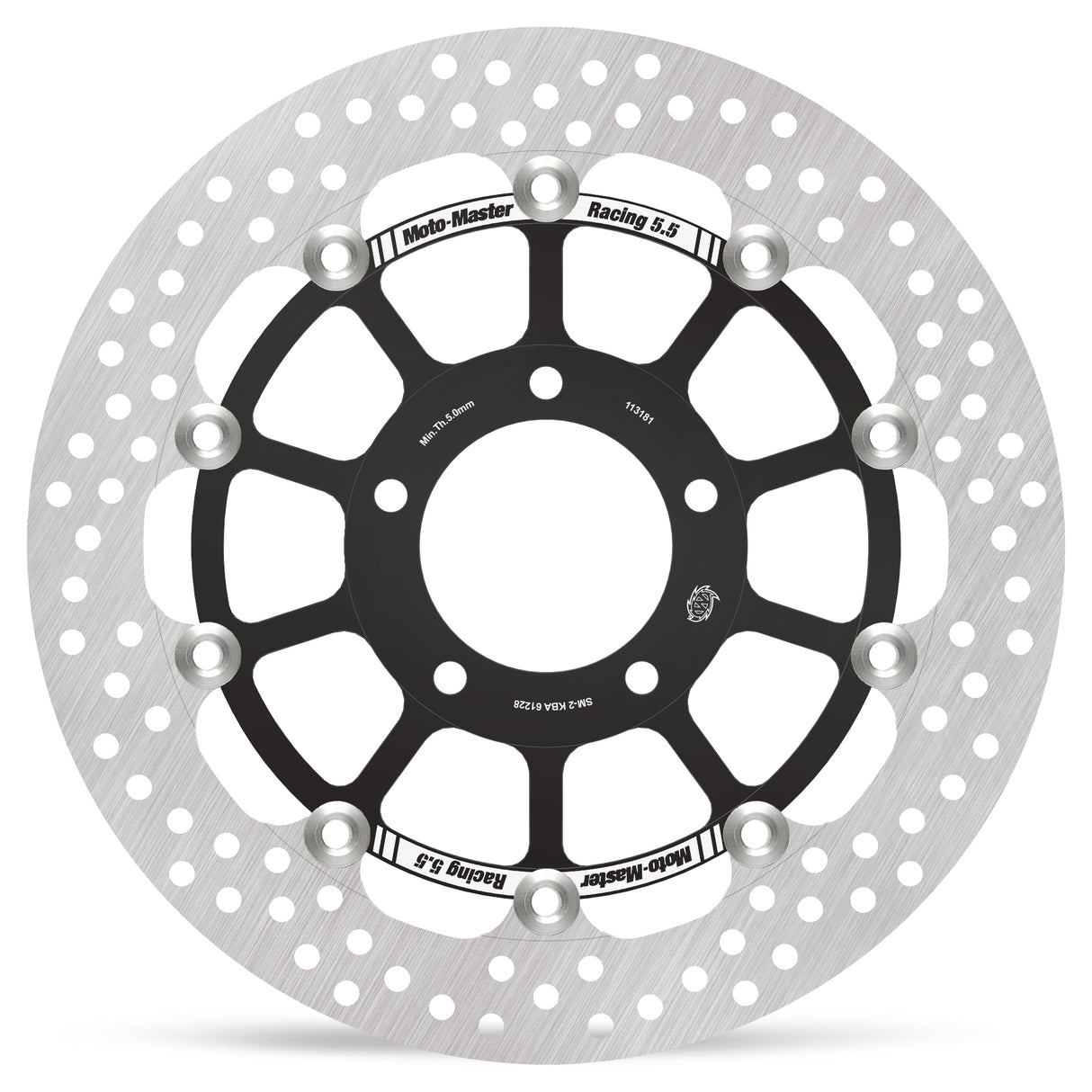 Moto-Master Racing Halo front disc Triumph: Speed Triple, Tiger 1050, Tiger Sport 113181 - Moto-Master 113181