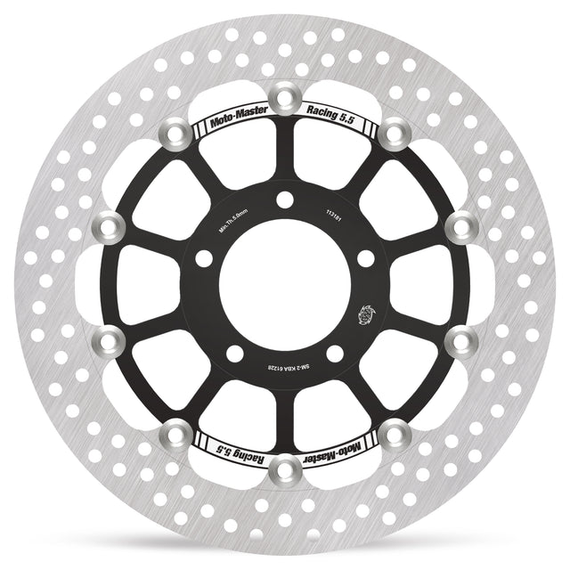 Moto-Master Racing Halo front disc Triumph: Speed Triple, Tiger 1050, Tiger Sport 113181 - Moto-Master 113181