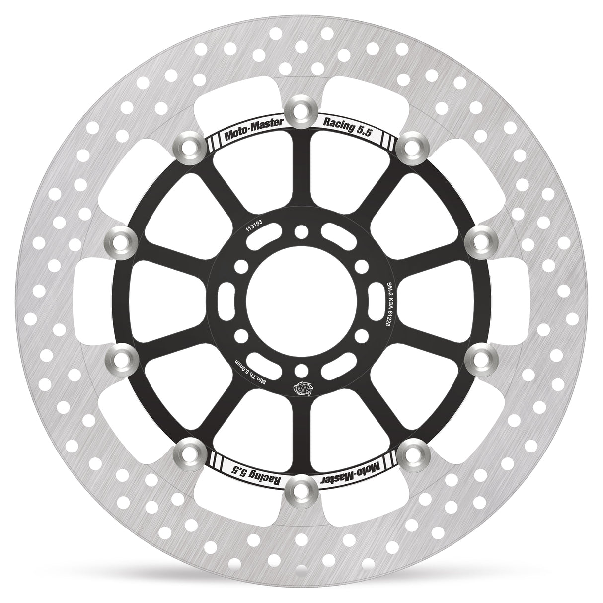 Moto-Master Racing Halo front disc Aprilia: RSV4 RF/RR, Tuono V4 2017--> 113193 - Moto-Master 113193
