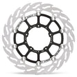 Moto-Master Racing Flame front disc left Honda: CBR1000RR Fireblade, SP 2017--> 113197 - Moto-Master 113197