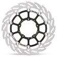 Moto-Master Racing Flame front disc right Honda: CBR1000RR Fireblade, SP 2017--> 113198 - Moto-Master 113198