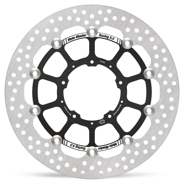 Moto-Master Racing Halo front disc Honda: CBR1000RR Fireblade, SP 2017--> 113199 - Moto-Master 113199