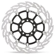 Moto-Master Racing Flame front disc right Kawasaki: ZX-10RR 113204 - Moto-Master 113204