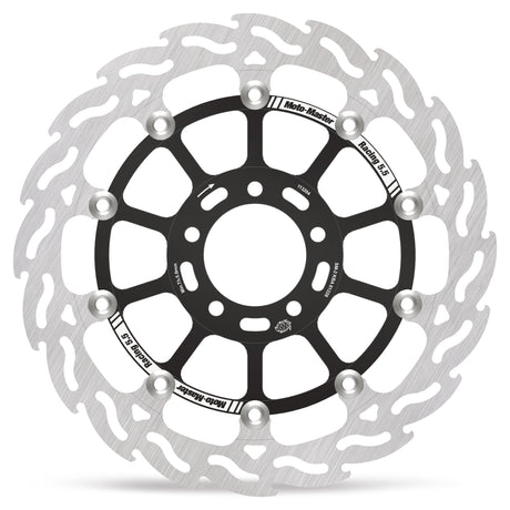 Moto-Master Racing Flame front disc right Kawasaki: ZX-10RR 113204 - Moto-Master 113204
