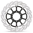 Moto-Master Racing Flame front disc left BMW: S1000RR K67 2019--> HP/Carbon wheel 113212 - Moto-Master 113212
