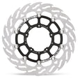 Moto-Master Racing Flame front disc left Honda: CB 1000 R ABS / CB 1000 R+ 113224 - Moto-Master 113224
