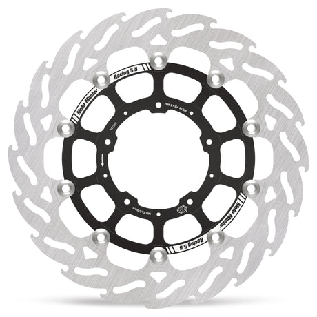 Moto-Master Racing Flame front disc left Honda: CB 1000 R ABS / CB 1000 R+ 113224 - Moto-Master 113224
