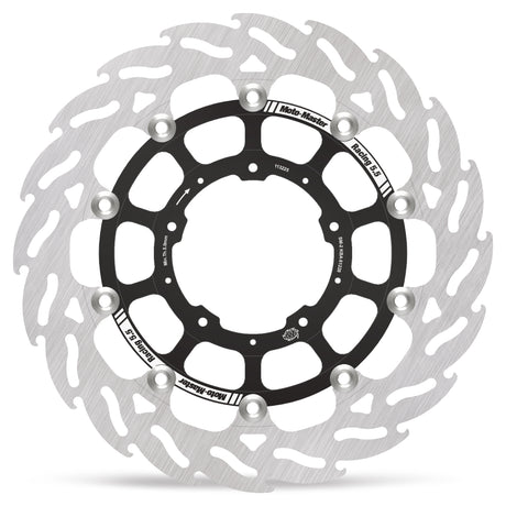 Moto-Master Racing Flame front disc right Honda: CB 1000 R ABS / CB 1000 R+ 113225 - Moto-Master 113225
