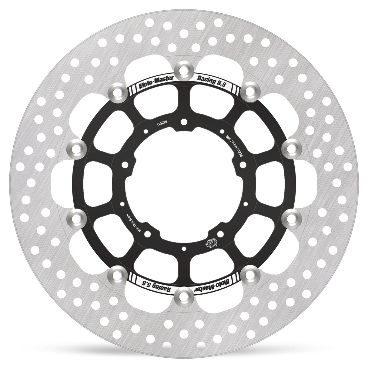 Moto-Master Racing Halo front disc Honda: CB 1000 R ABS / CB 1000 R+ 113226 - Moto-Master 113226