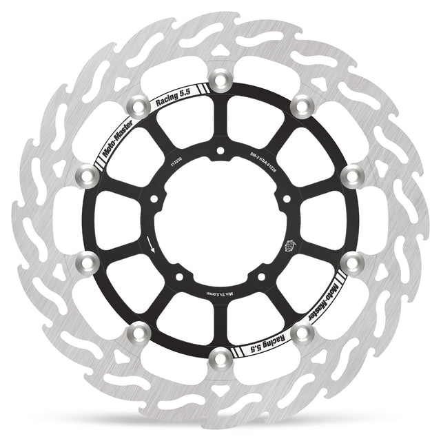 Moto-Master Racing Flame front disc left Honda: CBR1000RR-R Fireblade / Fireblade SP 2020>€ 322,80 113230 - Moto-Master 113230