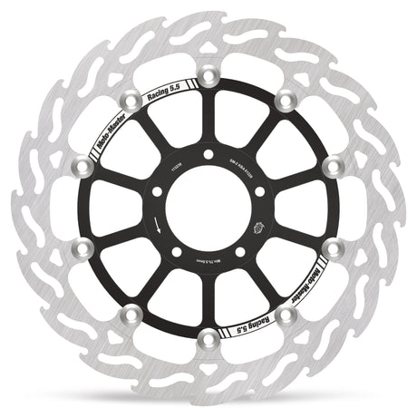 Moto-Master Racing Flame front disc Left Ducati: Superbike 113239 - Moto-Master 113239