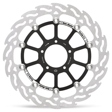 Moto-Master Racing Flame front disc right Ducati: Superbike 113240 - Moto-Master 113240