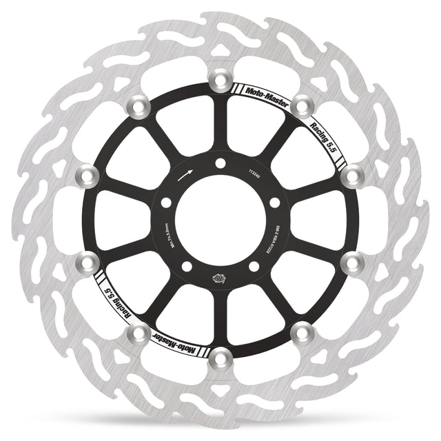 Moto-Master Racing Flame front disc right Ducati: Superbike 113240 - Moto-Master 113240