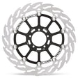 Moto-Master Racing Flame front disc left KTM: 890 SMT 113255 - Moto-Master 113255