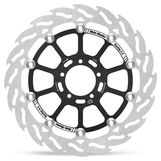 Moto-Master Racing Flame front disc right KTM: 890 SMT 113256 - Moto-Master 113256