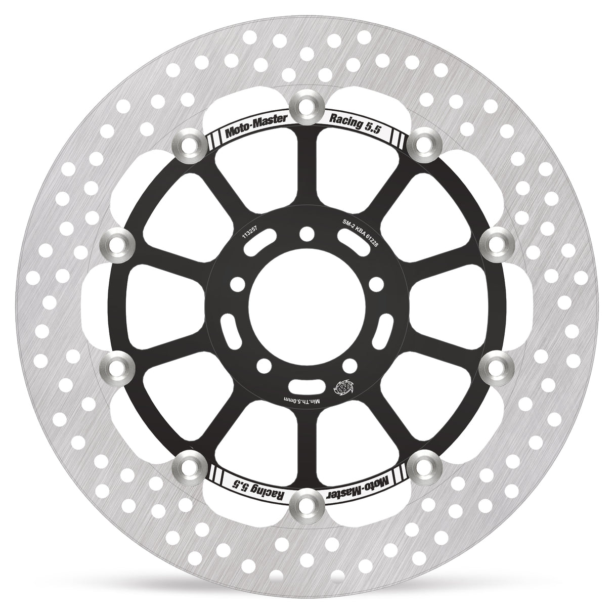 Moto-Master Racing Halo front disc KTM: 890 SMT 113257 - Moto-Master 113257