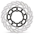 Moto-Master Racing Flame front disc right Honda: CBR 650R 113270 - Moto-Master 113270