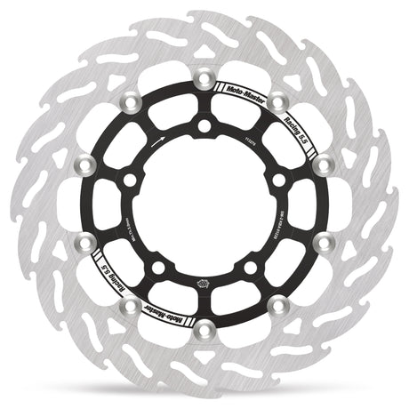 Moto-Master Racing Flame front disc right Honda: CBR 650R 113270 - Moto-Master 113270