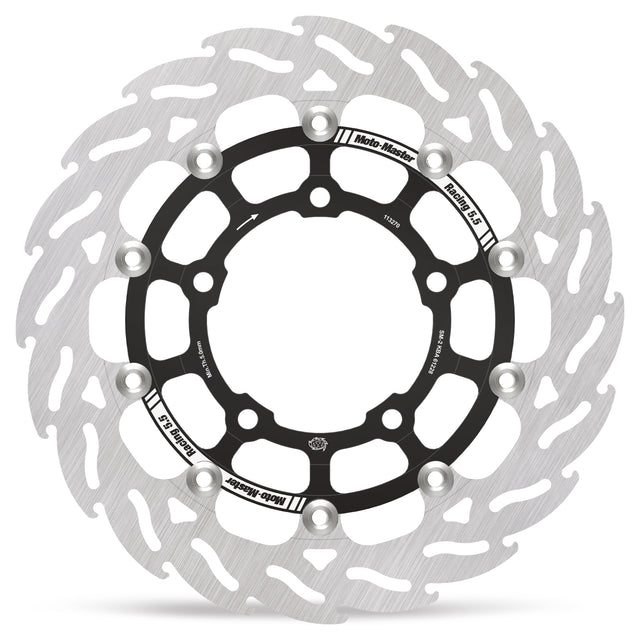Moto-Master Racing Flame front disc right Honda: CBR 650R 113270 - Moto-Master 113270