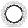 Moto-Master Racing Flame front disc left BMW: R1300GS Cast/Spoke wheel 113277 - Moto-Master 113277