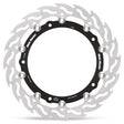 Moto-Master Racing Flame front disc right BMW: R1300GS Cast/Spoke wheel 113278 - Moto-Master 113278