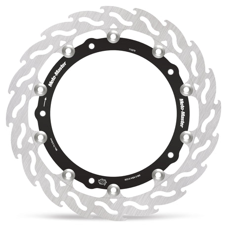 Moto-Master Racing Flame front disc right BMW: R1300GS Cast/Spoke wheel 113278 - Moto-Master 113278