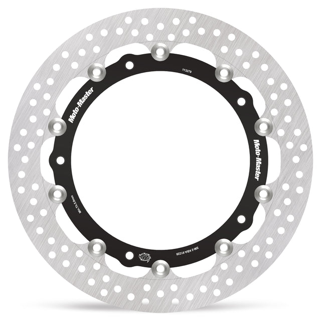 Moto-Master Racing Halo front disc BMW: R1300GS Cast/Spoke wheel 113279 - Moto-Master 113279