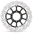 Moto-Master Racing Flame front disc left BMW: R1300GS Forged Enduro wheel 113285 - Moto-Master 113285