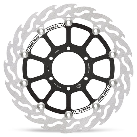 Moto-Master Racing Flame front disc left BMW: R1300GS Forged Enduro wheel 113285 - Moto-Master 113285