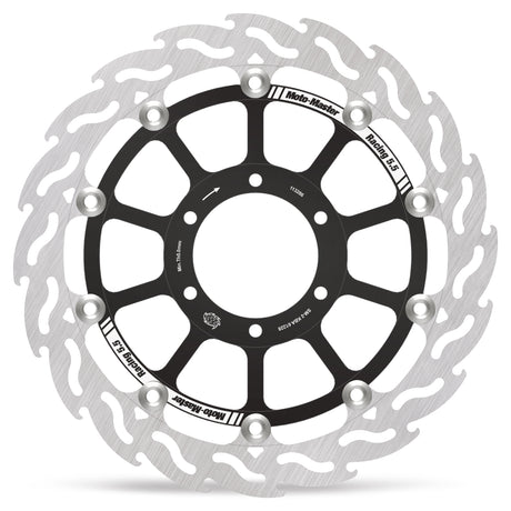 Moto-Master Racing Flame front disc right BMW: R1300GS Forged Enduro wheel 113286 - Moto-Master 113286