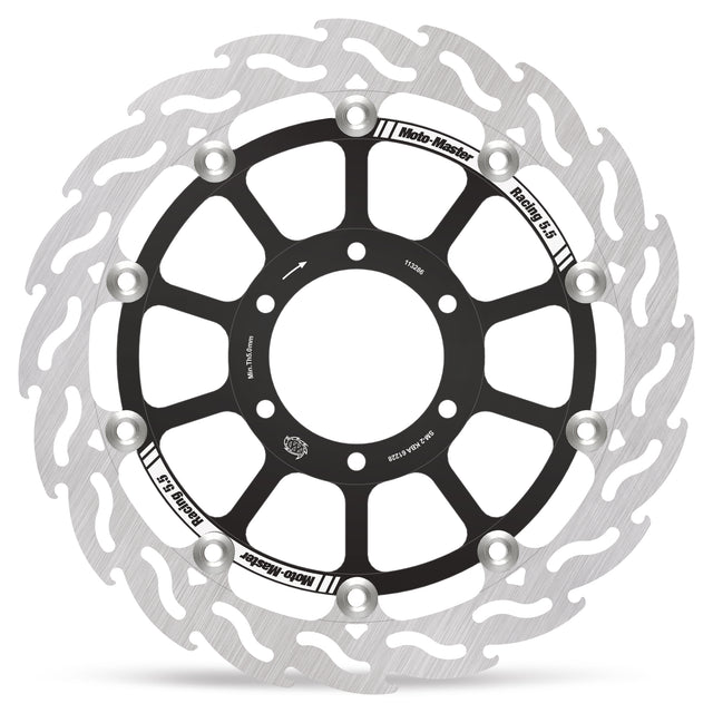 Moto-Master Racing Flame front disc right BMW: R1300GS Forged Enduro wheel 113286 - Moto-Master 113286