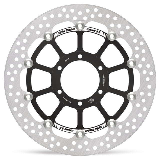Moto-Master Racing Halo front disc BMW: R1300GS Forged Enduro wheel 113287 - Moto-Master 113287